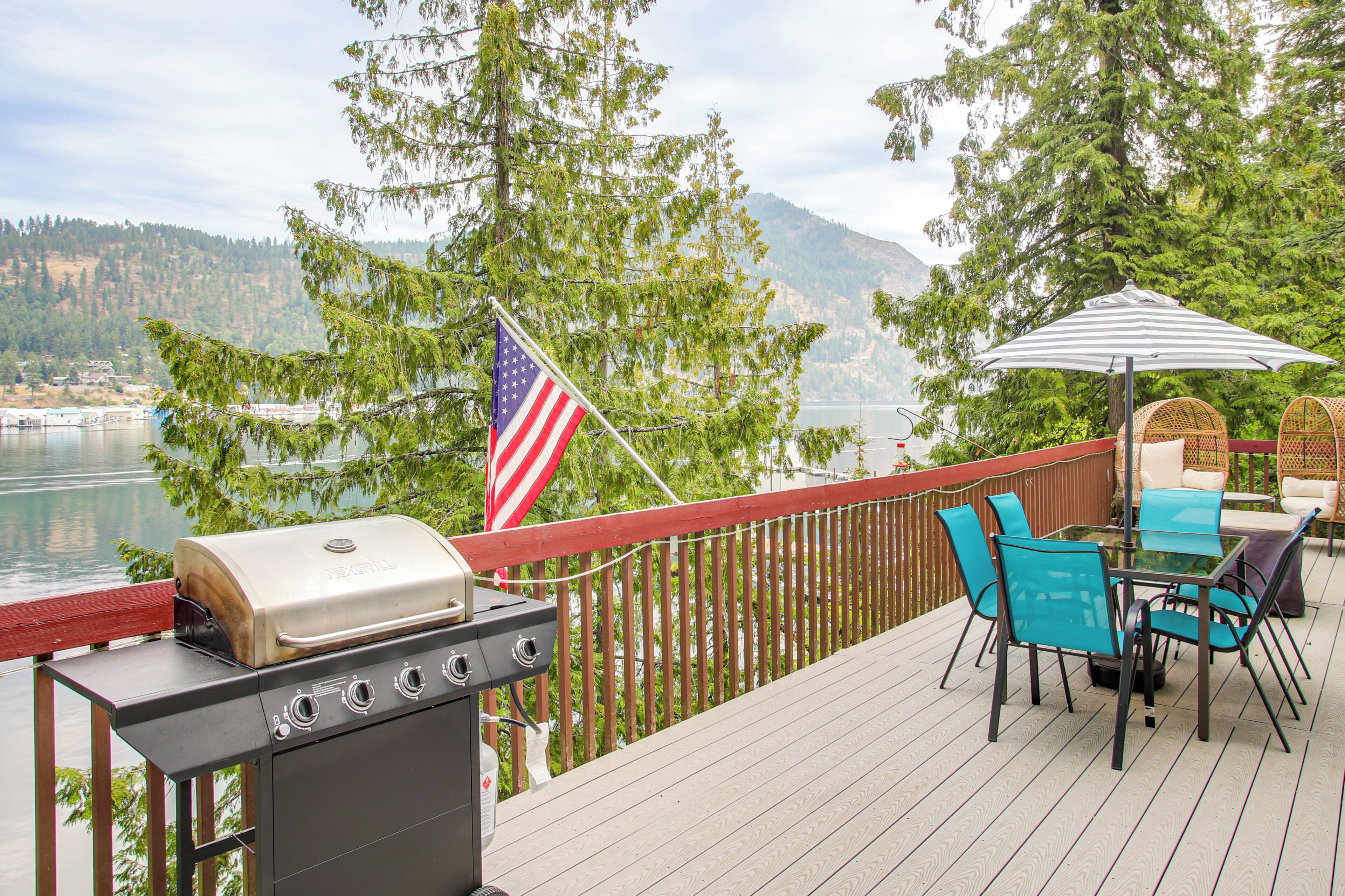 하우스 (2 Bedrooms) | 숙박 시설 정면