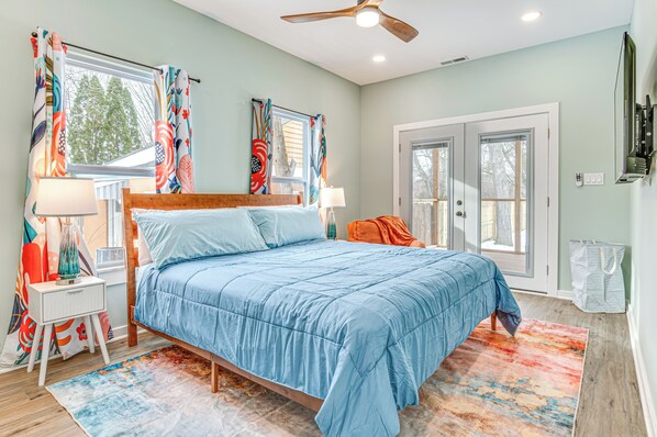 Cottage (2 Bedrooms) | Interior