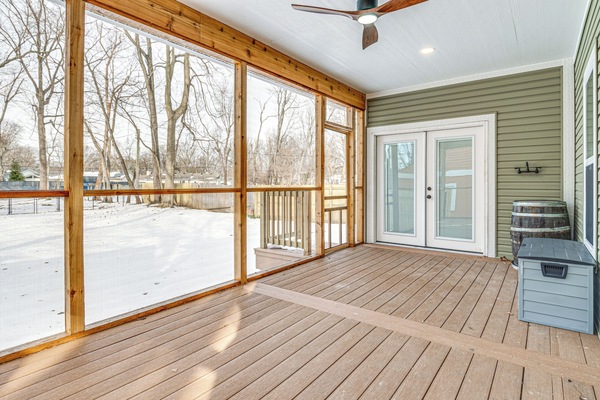 Cottage (2 Bedrooms) | Interior