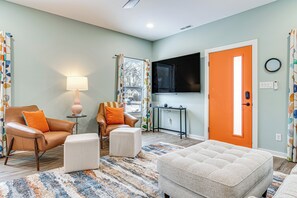 Feriehus (2 Bedrooms) | Interiør