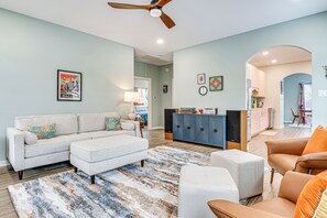 Cottage (2 Bedrooms) | Intérieur