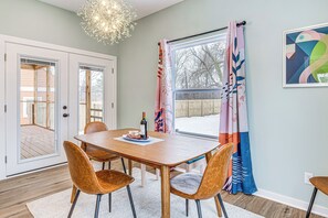 Casa rural (2 Bedrooms) | Interior