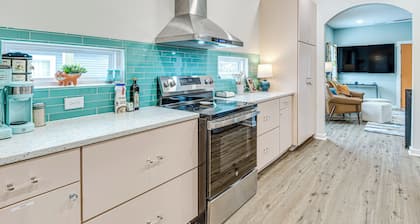Chic Sobro Charmer w/ Covered Porch!