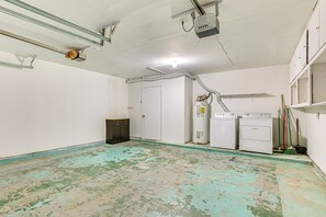 住宿内部