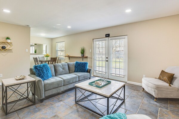 5 Mi To Fort Worth Stockyards: Home W/ Yard! - Southlake, TX