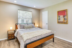 Maison (3 Bedrooms) | Intérieur
