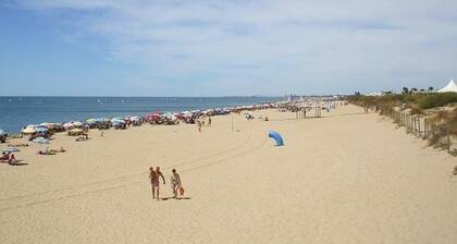 Ideal for family trips, close to Rocio and Portugal, pets welcome.