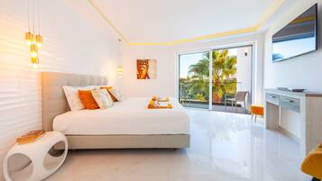 Villa | 4 bedrooms, iron/ironing board