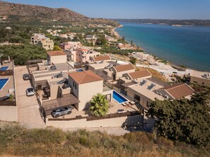 Exterior - Villa Meli, By Hellocrete (Kalives)