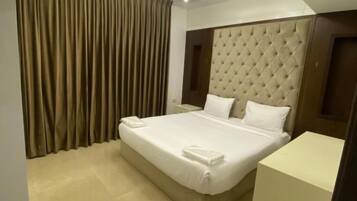 Apartment, 1 Bedroom, Smoking, Terrace | 1 bedroom