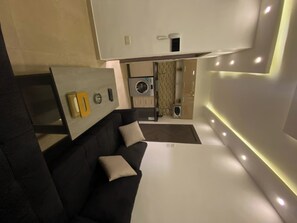 Apartment, 1 Bedroom, Smoking, Terrace | Interior