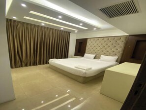 Apartment, 1 Bedroom, Smoking, Terrace