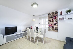 Appartement | Coin séjour