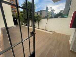 Appartement | Terrein van de accommodatie