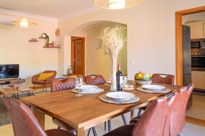 Apartamento | Restauración