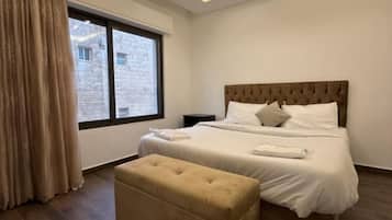 Apartamento, 2 quartos, para fumantes, sacada | 2 quartos
