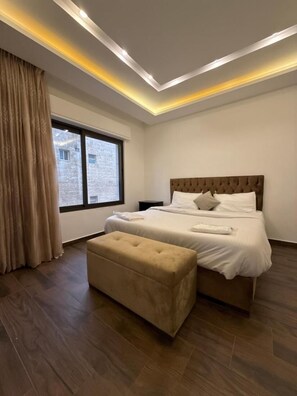 2 bedrooms - Charming 3 Bedroom Apartment in Amman (Amman)