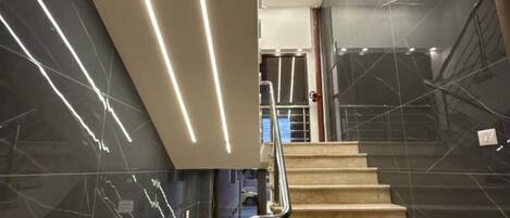 Apartment, 2 Bedrooms, Smoking, Balcony | Interior