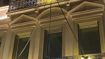 Außendetails