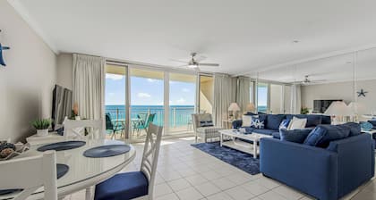 Emerald Beach #927 1BR 2BA Oceanfront 9th Floor 2026 Early Booking Discount
