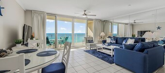Emerald Beach #927 1BR 2BA Oceanfront 9th Floor 2026 Early Booking Discount