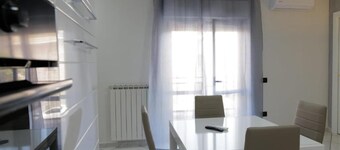 City center apartment near train station for naples or caserta