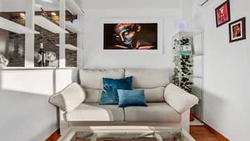 Apartment | Living area