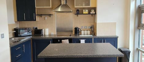 Apartment | Private kitchen