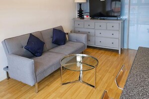 TV - Apartment - Free Parking & Near Hospital (Birmingham)