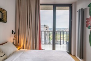 1 bedroom, iron/ironing board, travel cot, free WiFi - GG Home – Stylish 1BR Apartment with Great View (T'bilisi)