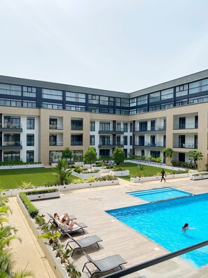 Exterior - Splendid Apartments at Embassy Gardens (Accra)