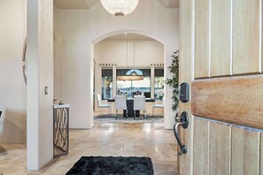 Interior - Luxury 6BR Estate Heated Pool, Games & Resort (Cave Creek)