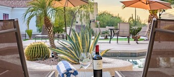 Luxury 6BR Estate Heated Pool, Games & Resort