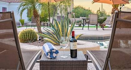 Luxury 6BR Estate Heated Pool, Games & Resort