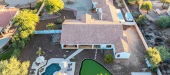 Luxury 6BR Estate Heated Pool, Games & Resort