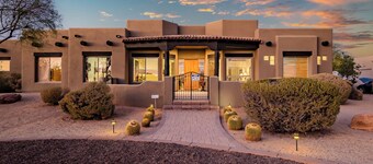 5BR | Pool, Patio, Outdoor TV & In-Pool Hoops