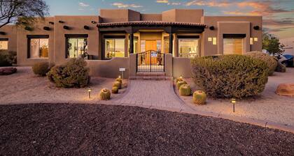 5BR | Pool, Patio, Outdoor TV & In-Pool Hoops