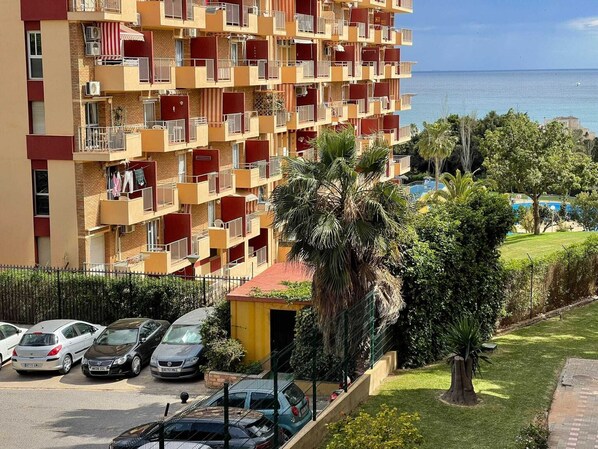 Exterior - AGUILA BEACH 115 (Benalmádena)