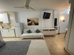 1 bedroom, WiFi, bed sheets - AGUILA BEACH 115 (Benalmádena)