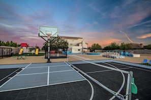 Cancha deportiva