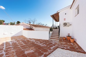 Comfort Apartment, 1 Double Bed with Sofa bed (2 Bedrooms) | Terrace/patio - Stay U-nique Apartments Goya II (Rincon de la Victoria)