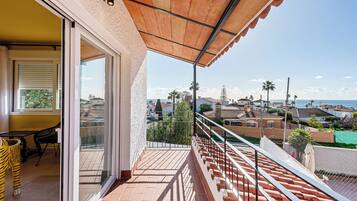 Appartement Familial (2 Bedrooms) | Terrasse/Patio