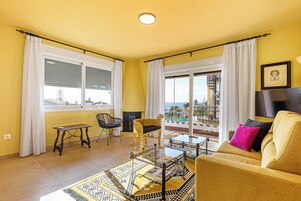 Apartamento familiar (2 Bedrooms) | Zona de estar