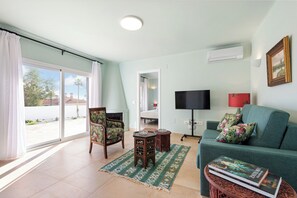 Family Apartment (2 Bedrooms) | Living area