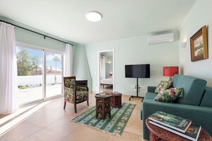 Apartamento familiar (2 Bedrooms) | Zona de estar