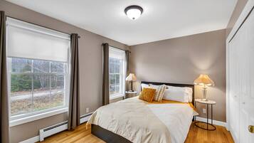 Rumah, beberapa kamar | 7 kamar tidur dan Wi-Fi gratis