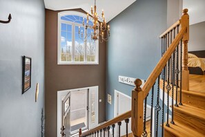 House, Multiple Bedrooms | Interior - Serene 7br Haven By The Lake 7 Bedroom Home (Sullivan)