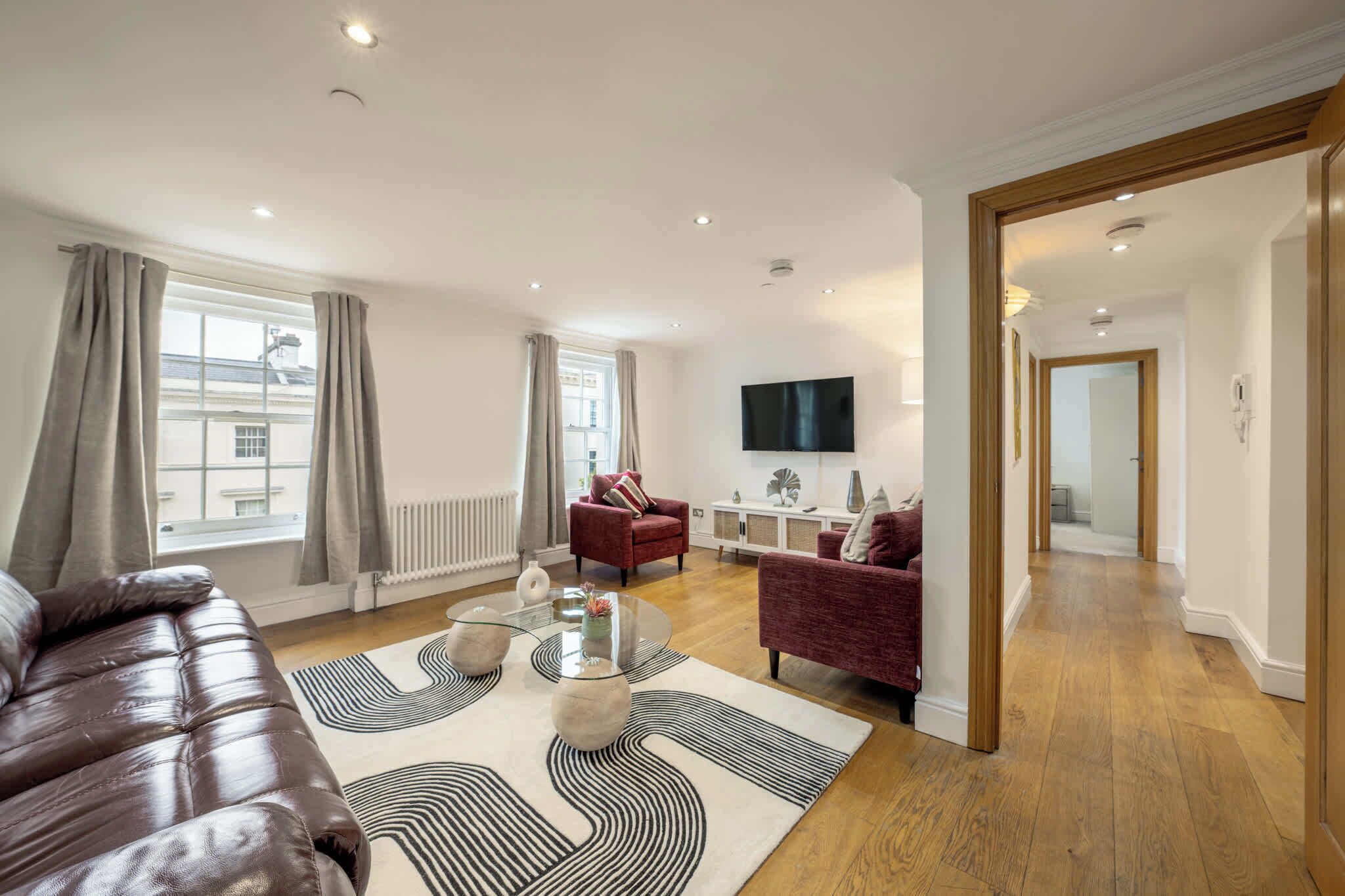 Télévision, espaces bureaux