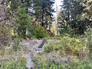 Hus - 3 soveværelser | Overnatningsstedets område