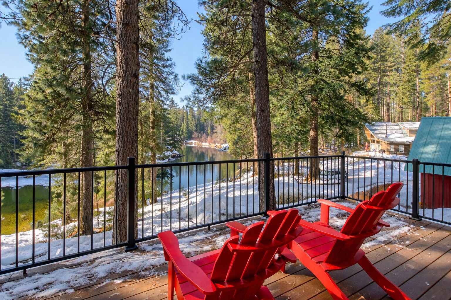 Nhà, 3 phòng ngủ | Khuôn viên nơi lưu trú